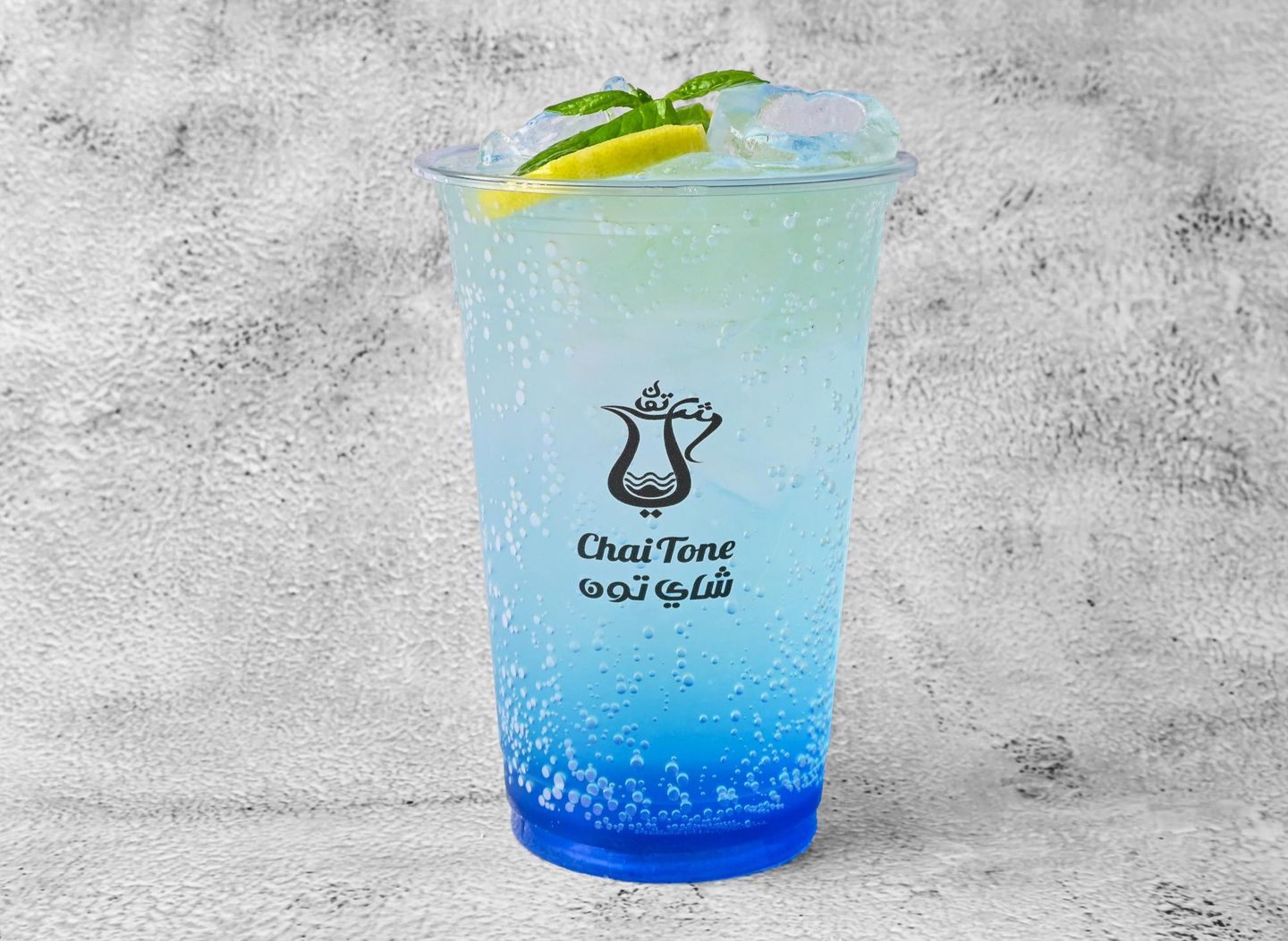 Blueberry Mojito