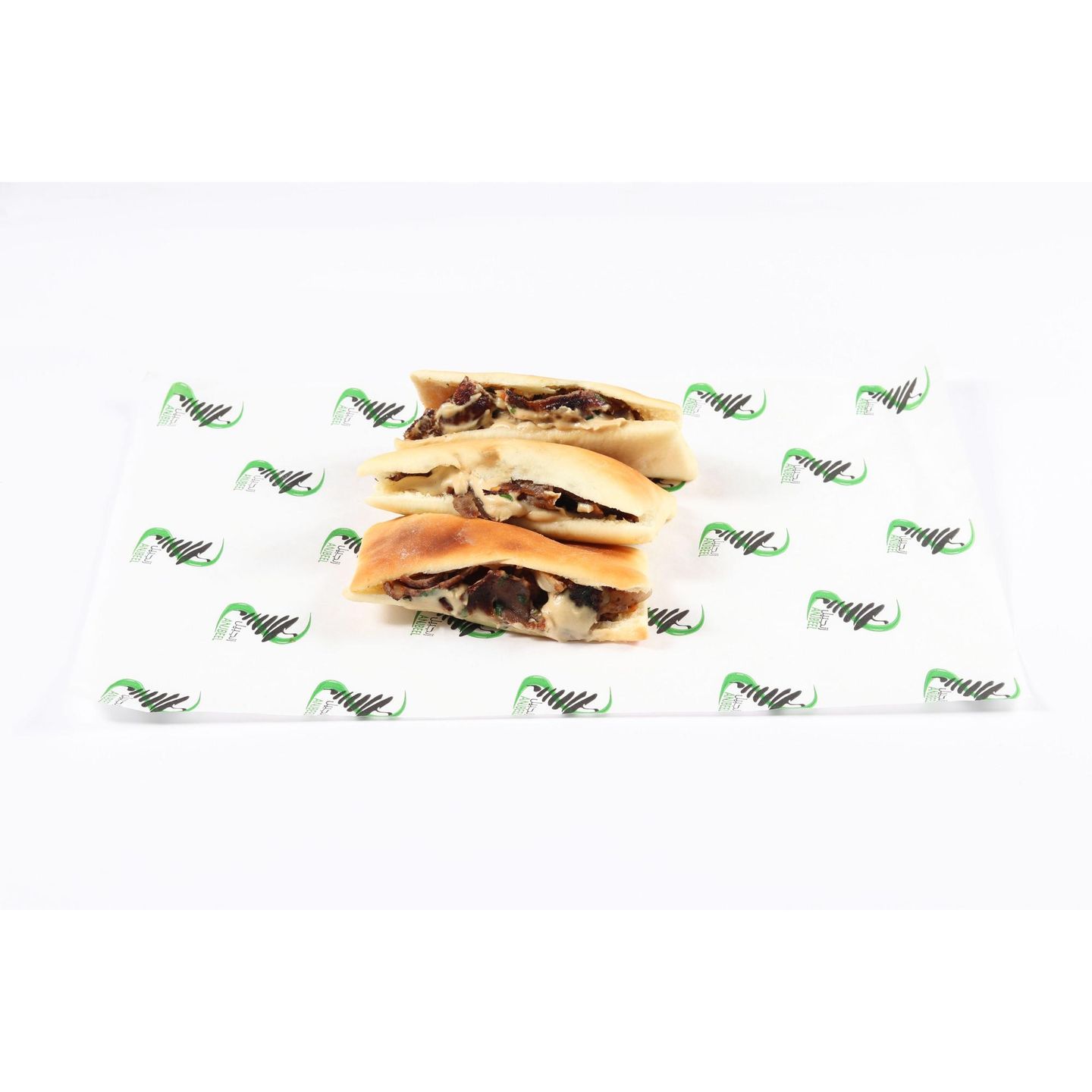 Mini Iraqi Shawarma 3 Pieces
