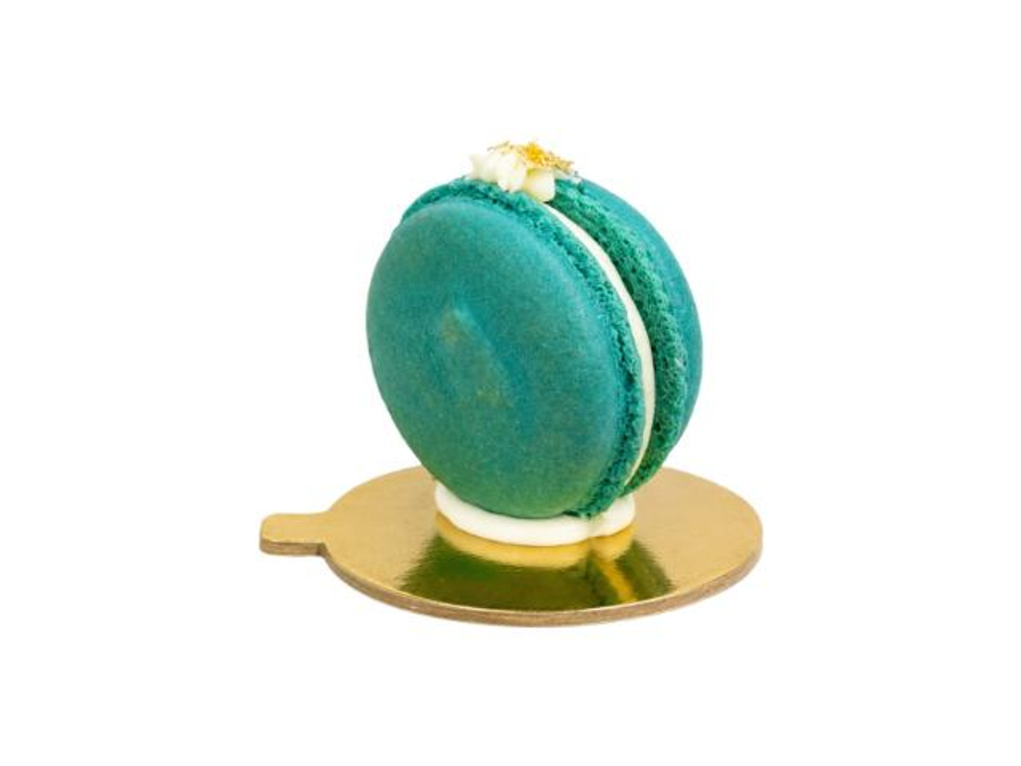 Blueberry Macaron