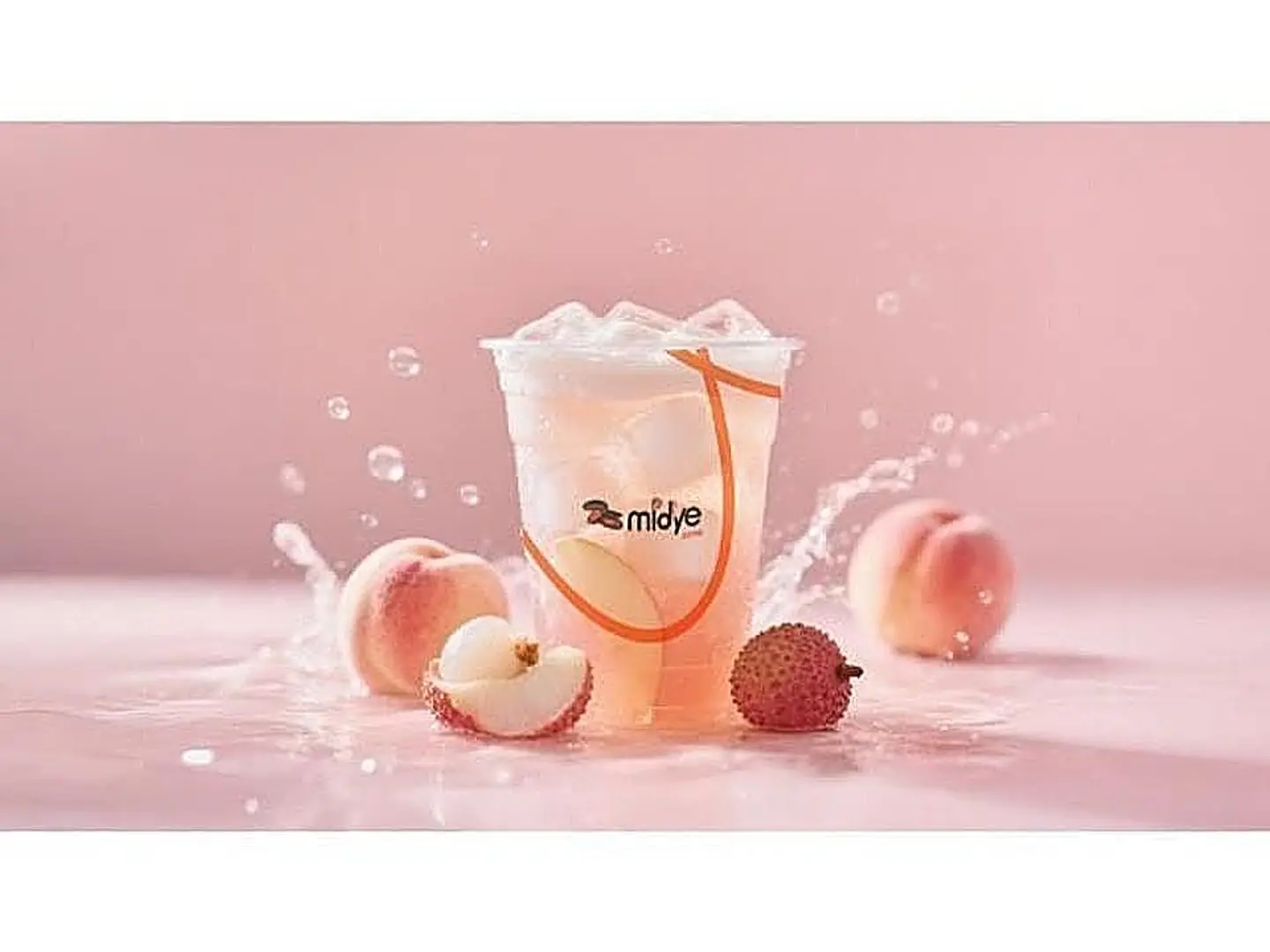 Lychee Peach