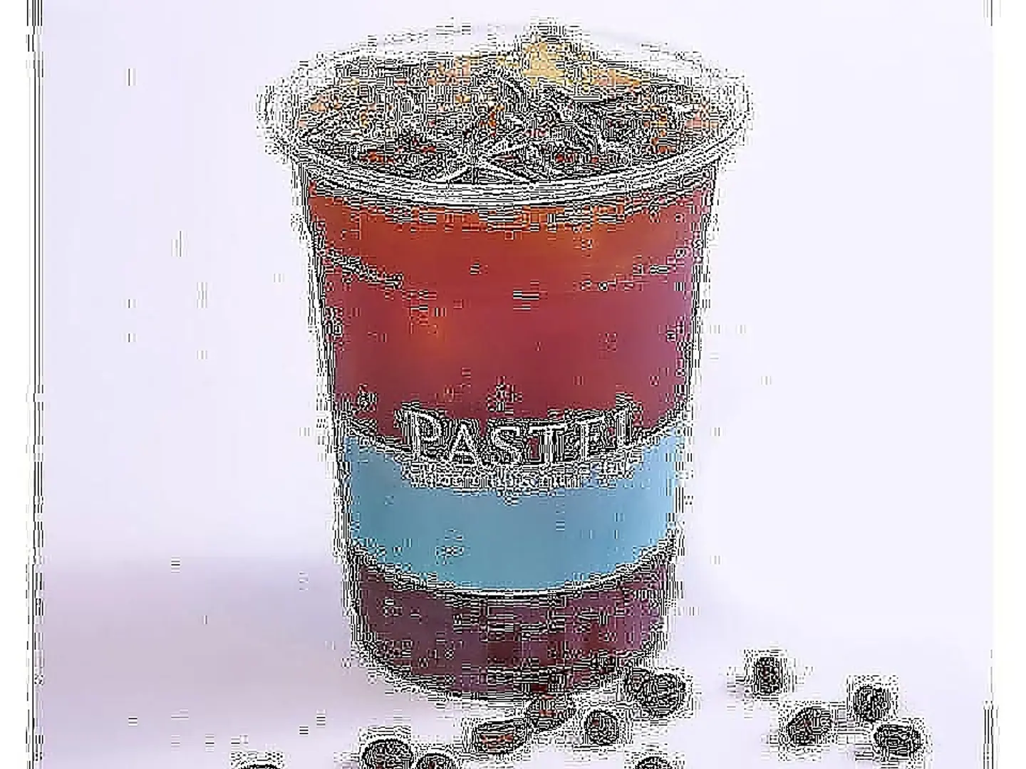 Iced Americano