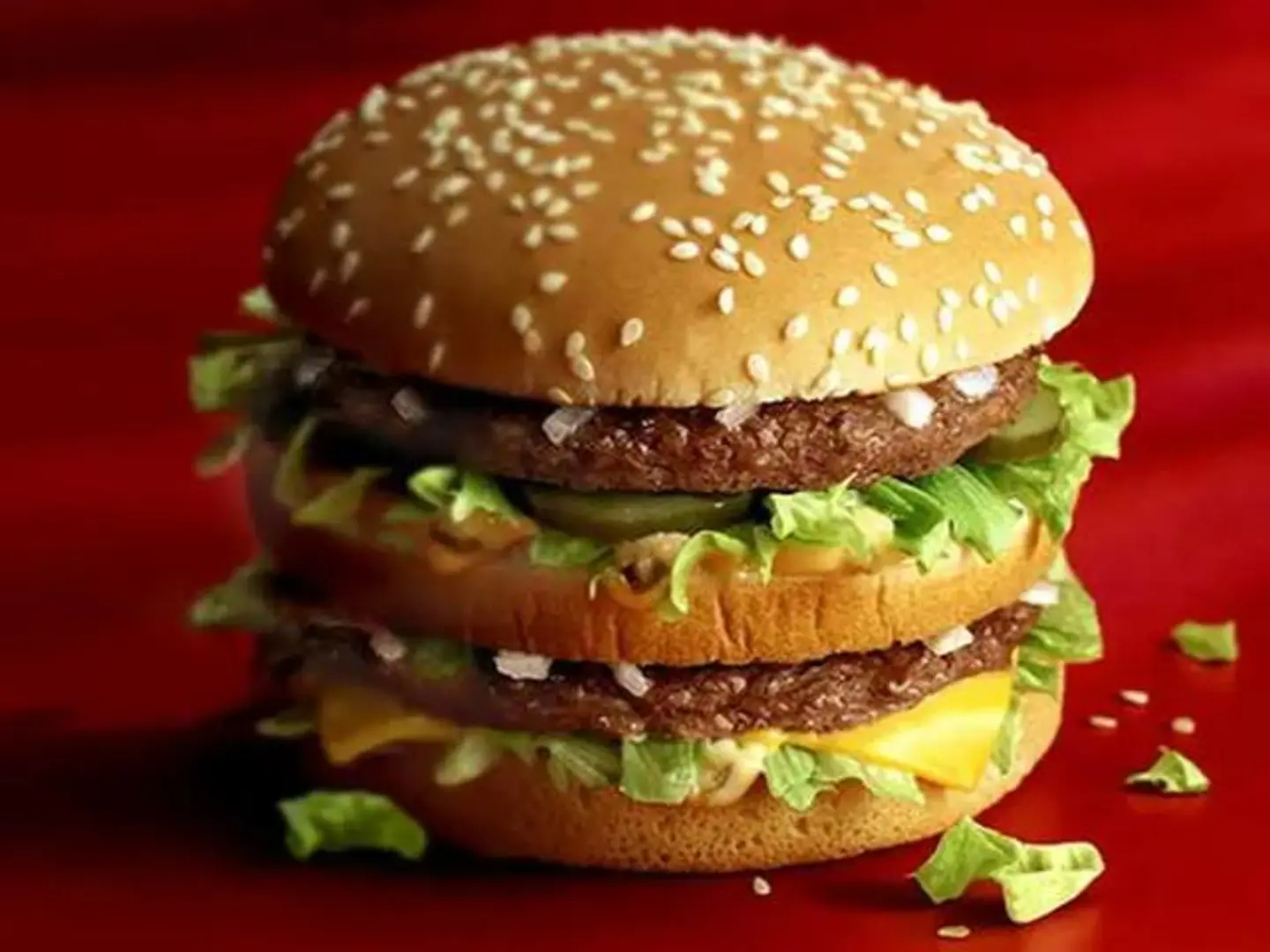 Royal Double Burger