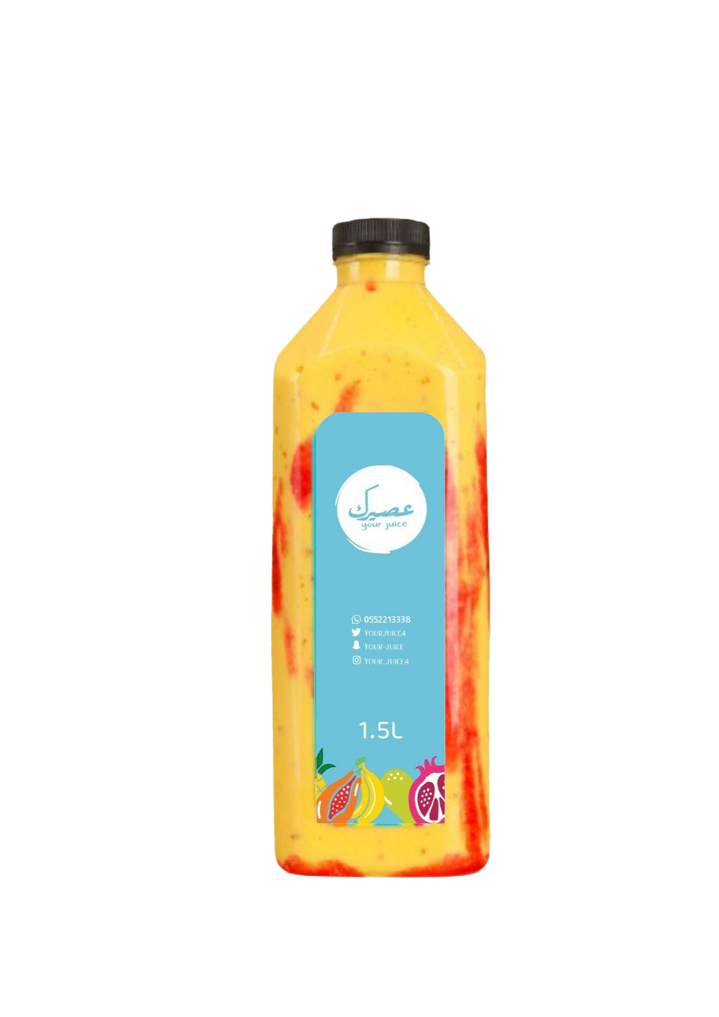Gee - Liter And Half
