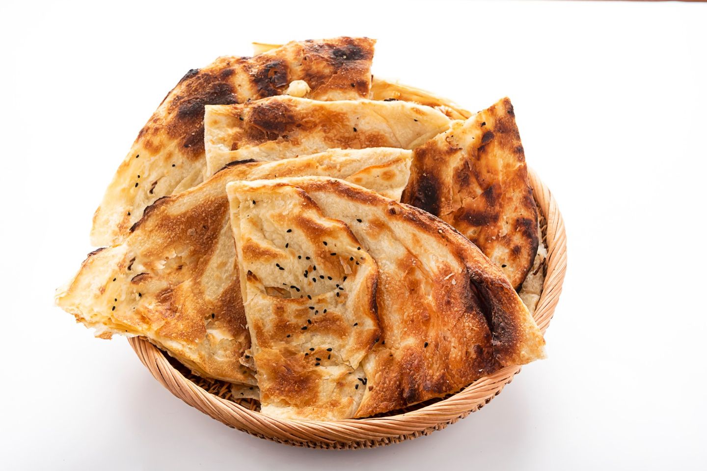 خبز ملوح