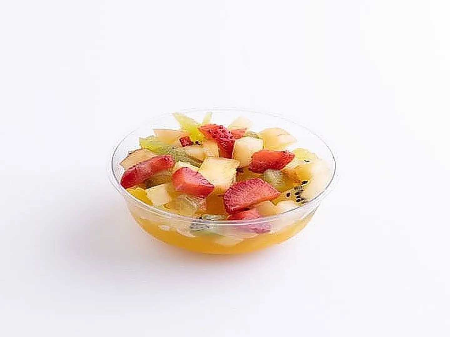 سلطة فواكة