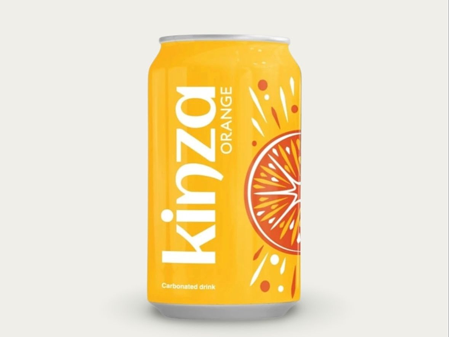 كينزا برتقال