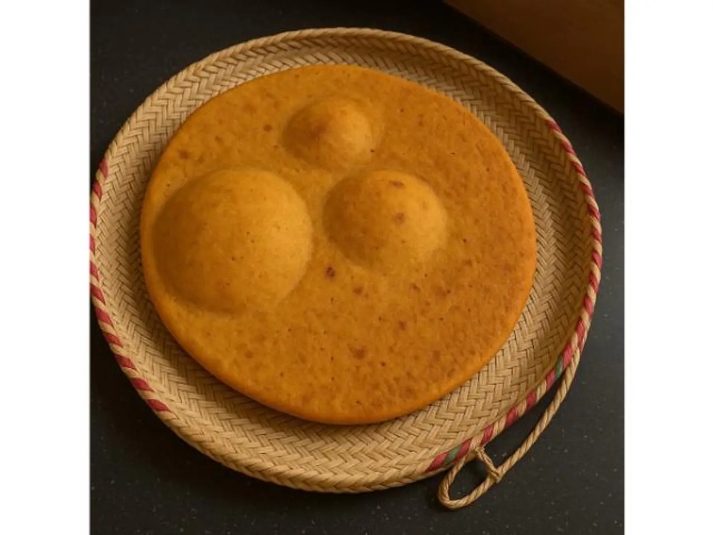 الخبز الحساوي الأصلي