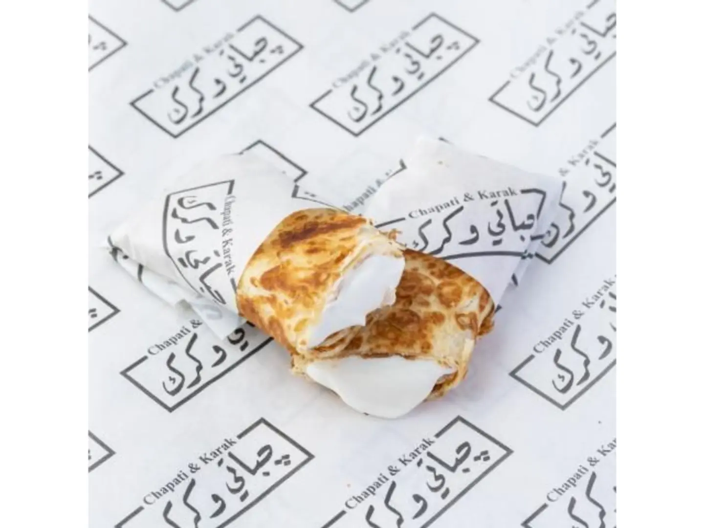 جباتي بيض بالجبنة