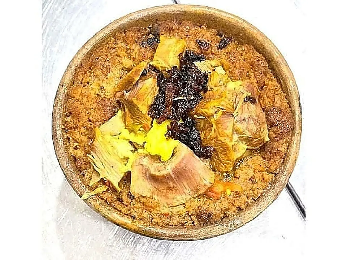 فتة سادة