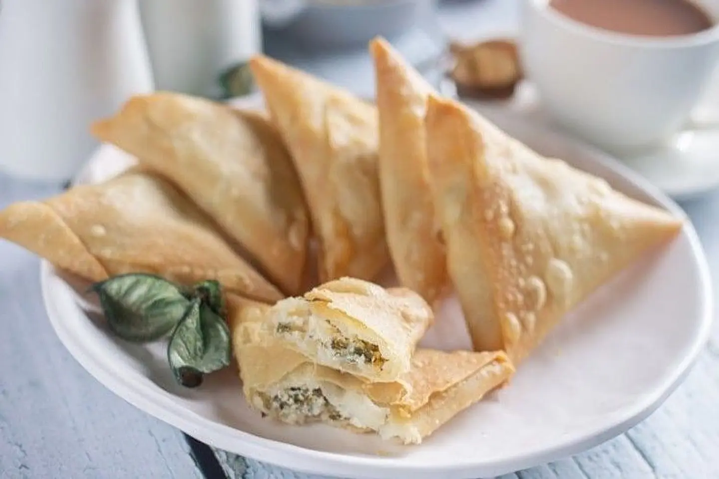 Cheese Sambosa