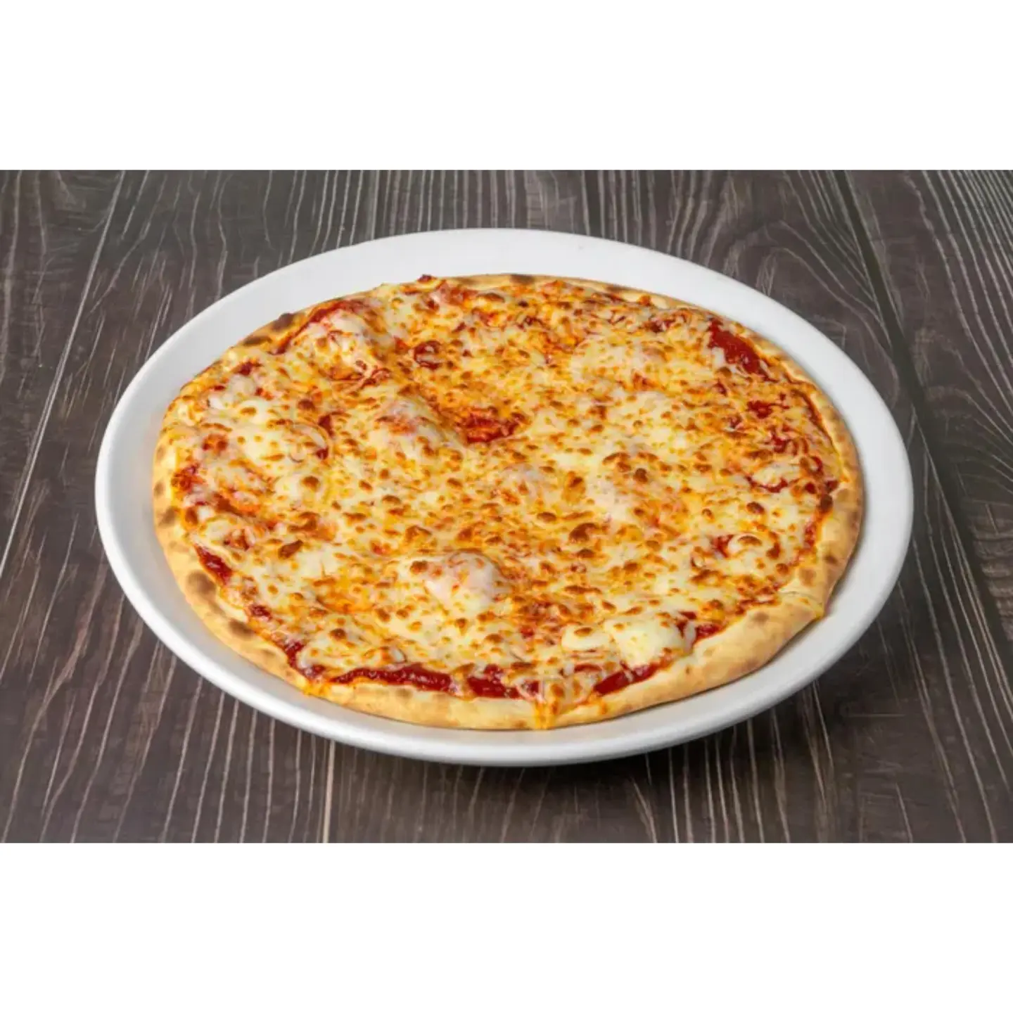 بيتزا سادة بالجبنة - وسط