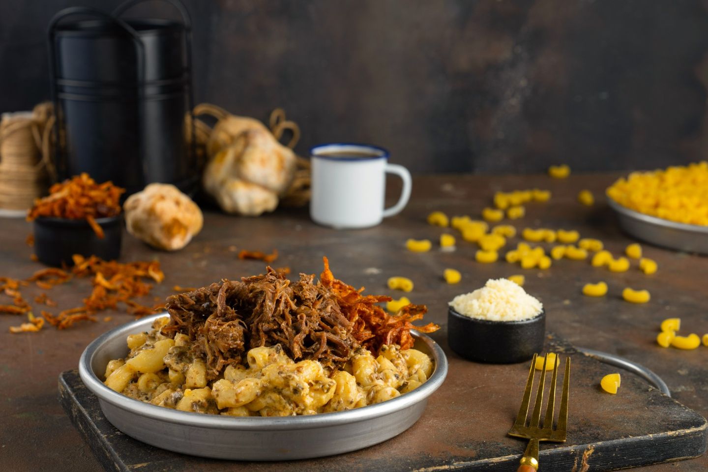 Mac And Cheese