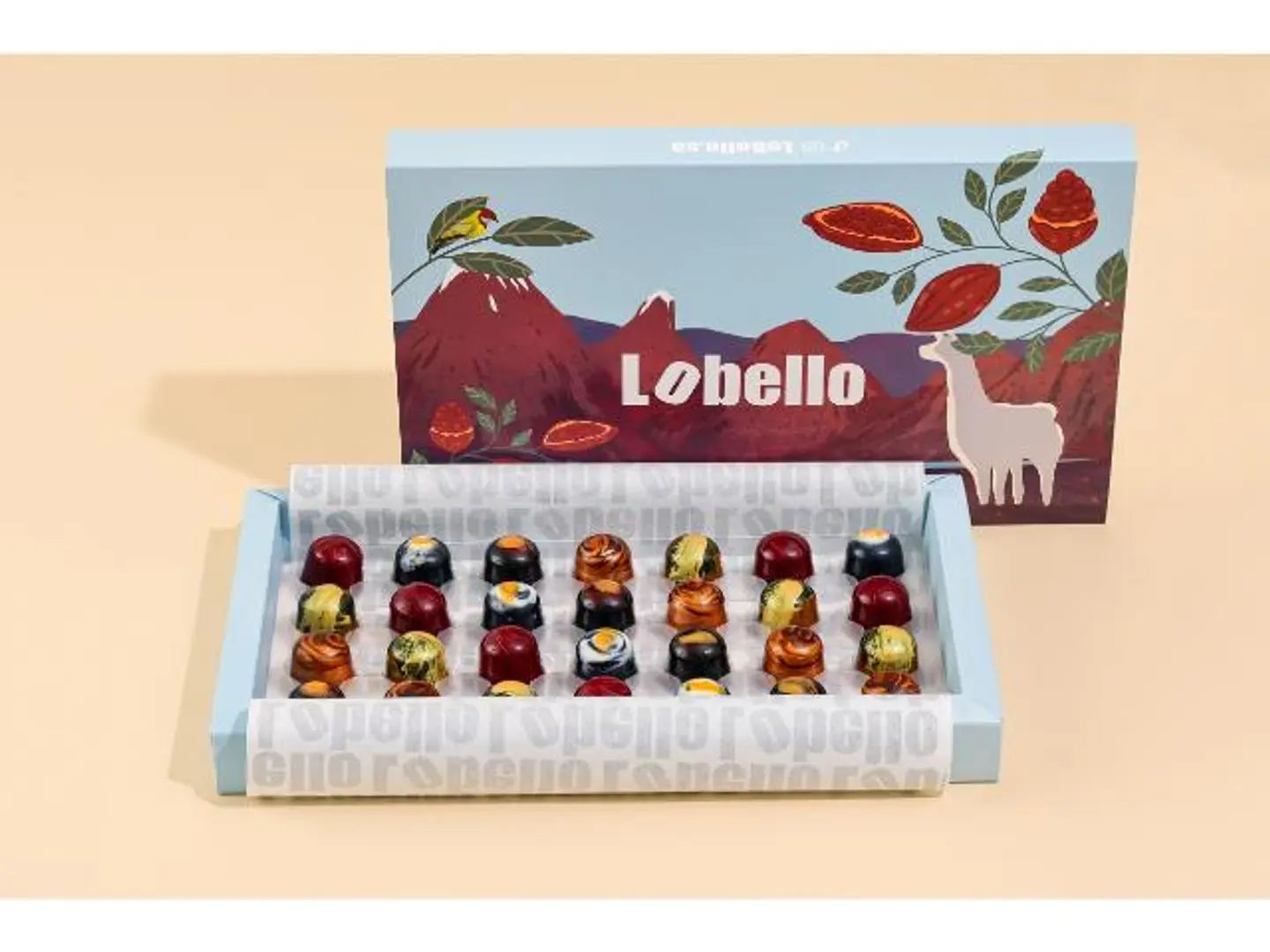 28 Pieces Box