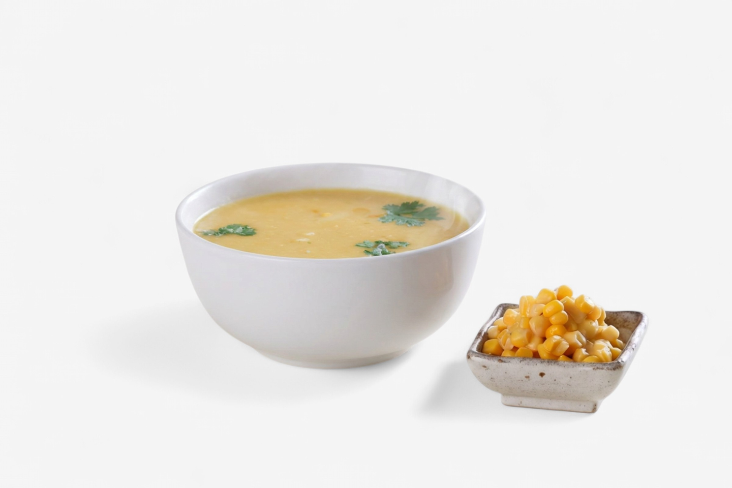 Sweet Corn Soup