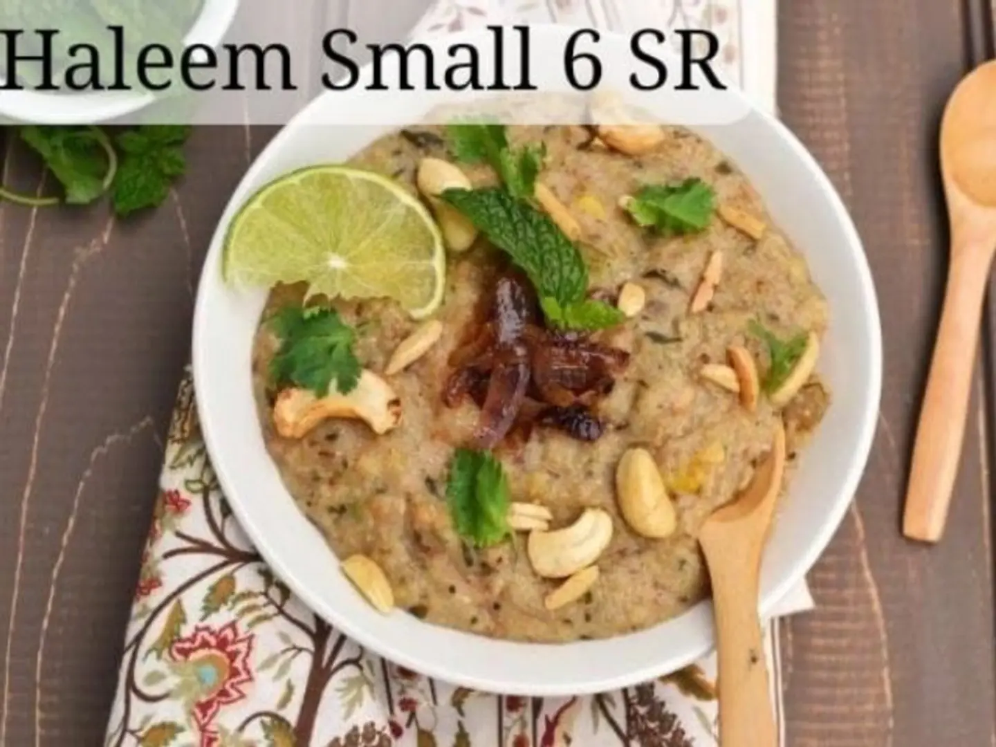 هيلِيم حيدرابادي خاص (صغير)