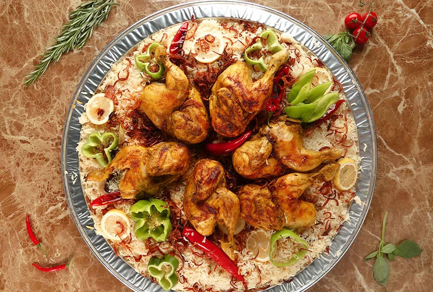 Mathlotha Chicken