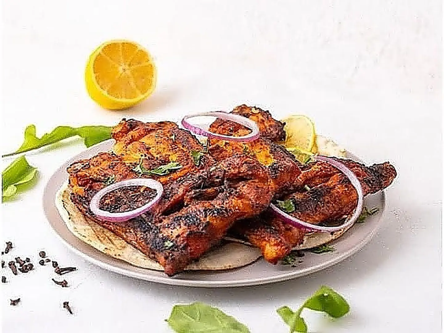 Whole Tandoori Chicken