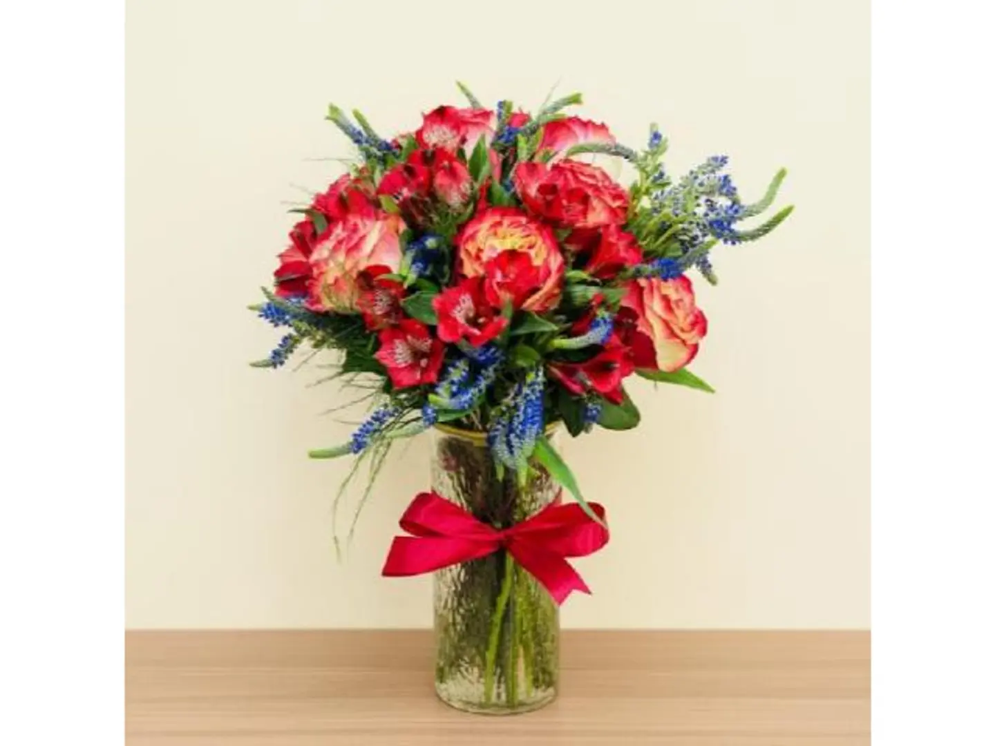 American Apple Vase 469