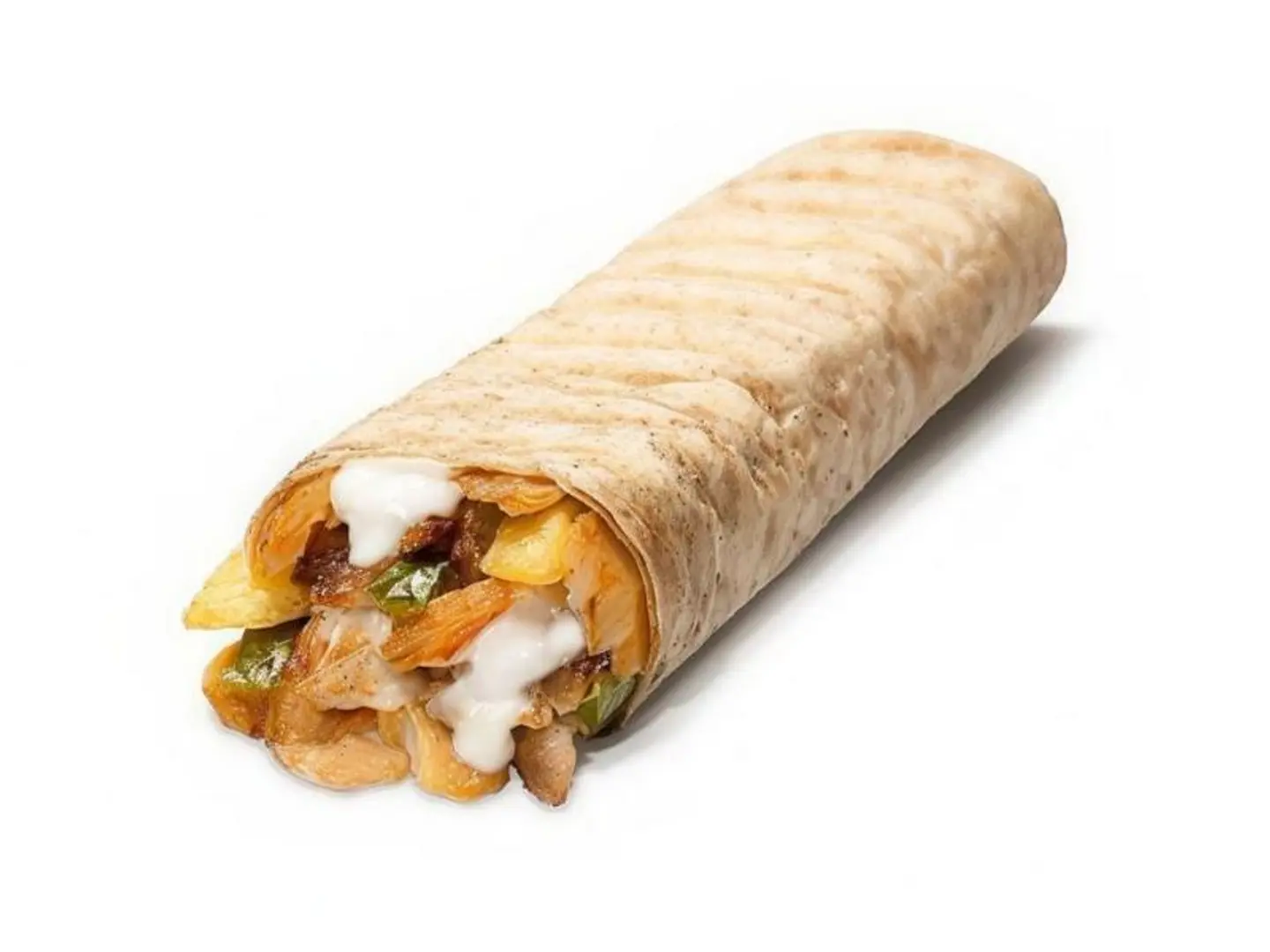 شاورما صغير تورتيلا