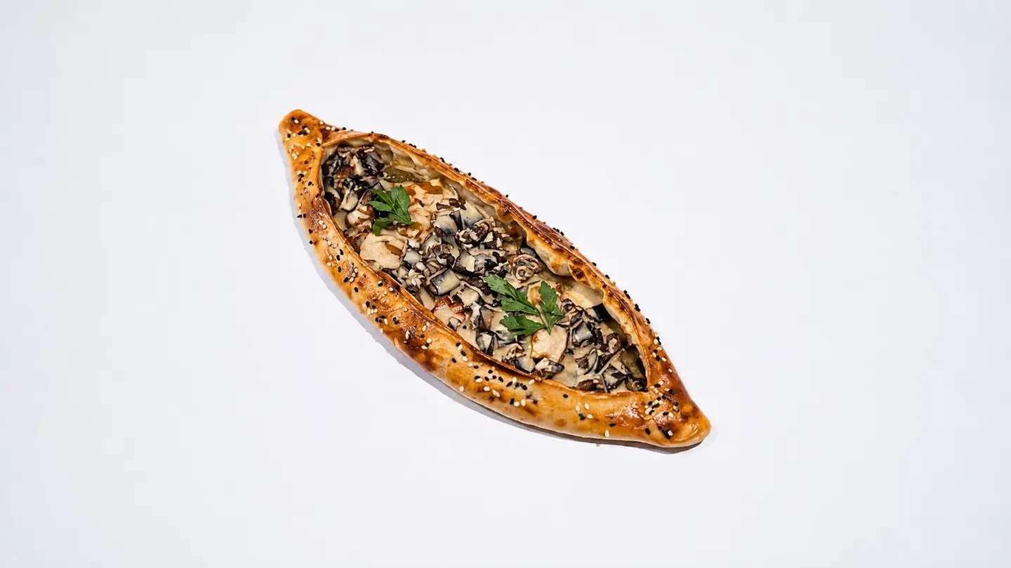 Eggplant Fattah