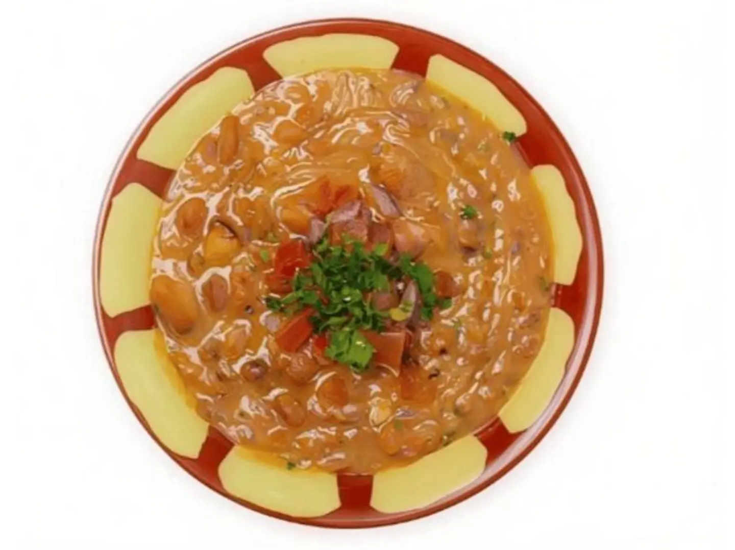 Glabah Foul Dish