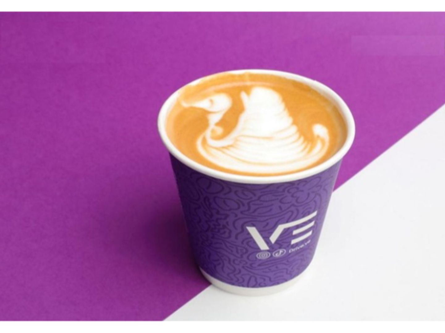 Hot Latte