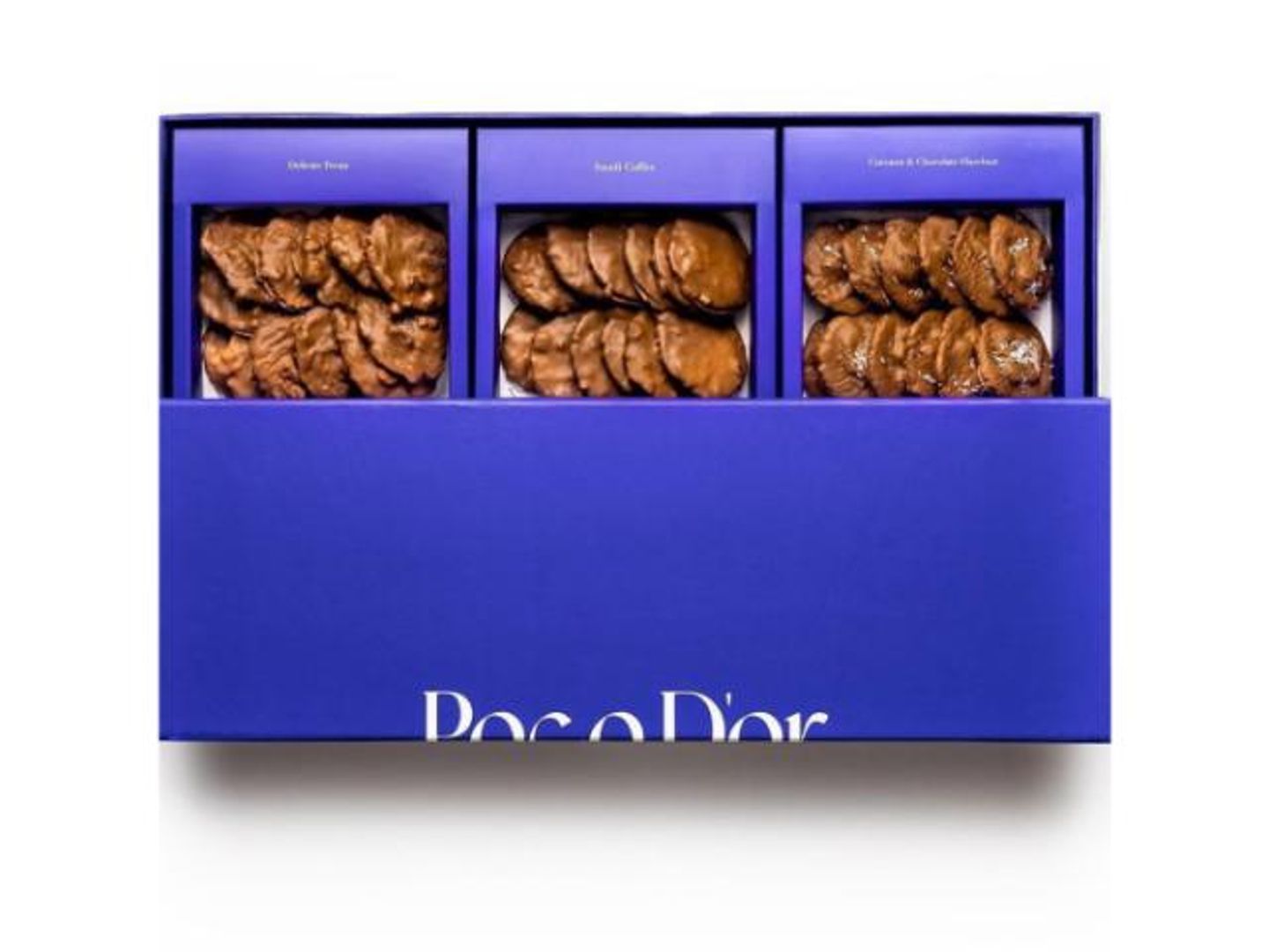 Pocodor Blue Selection