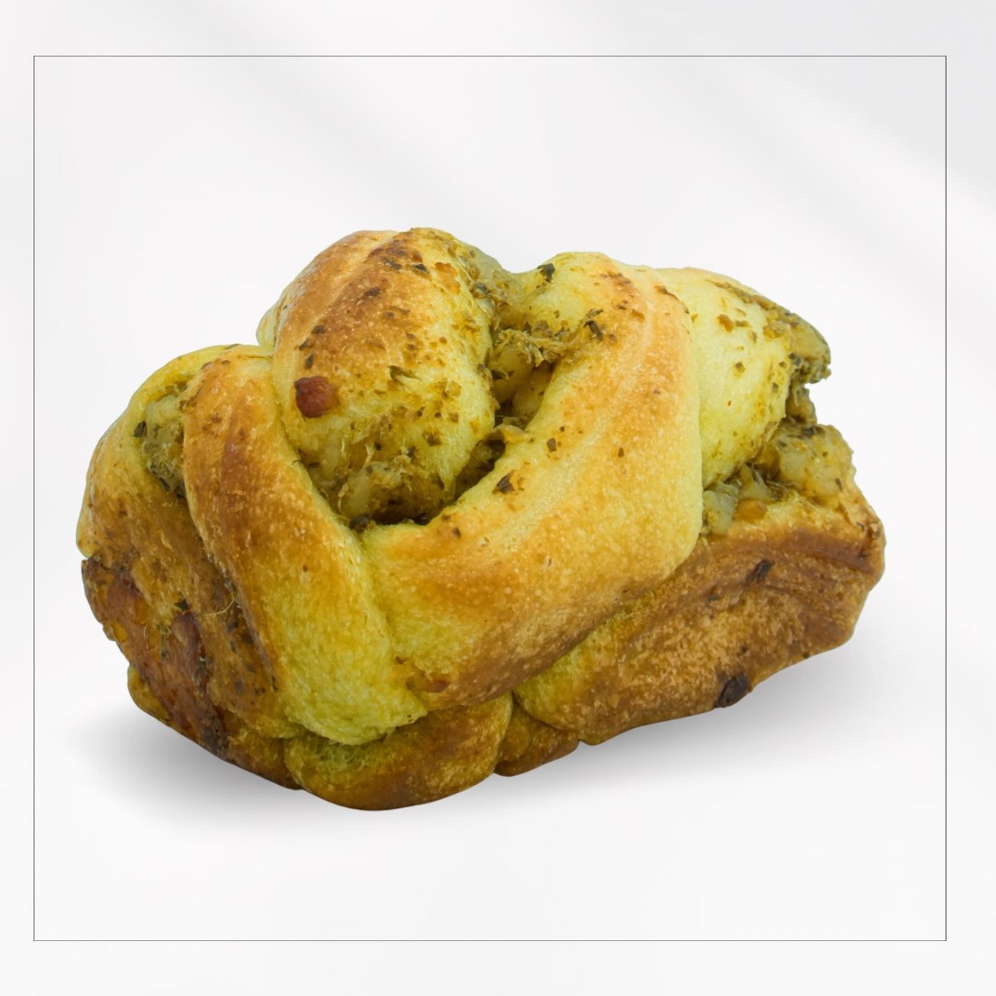 Babka Halloumi