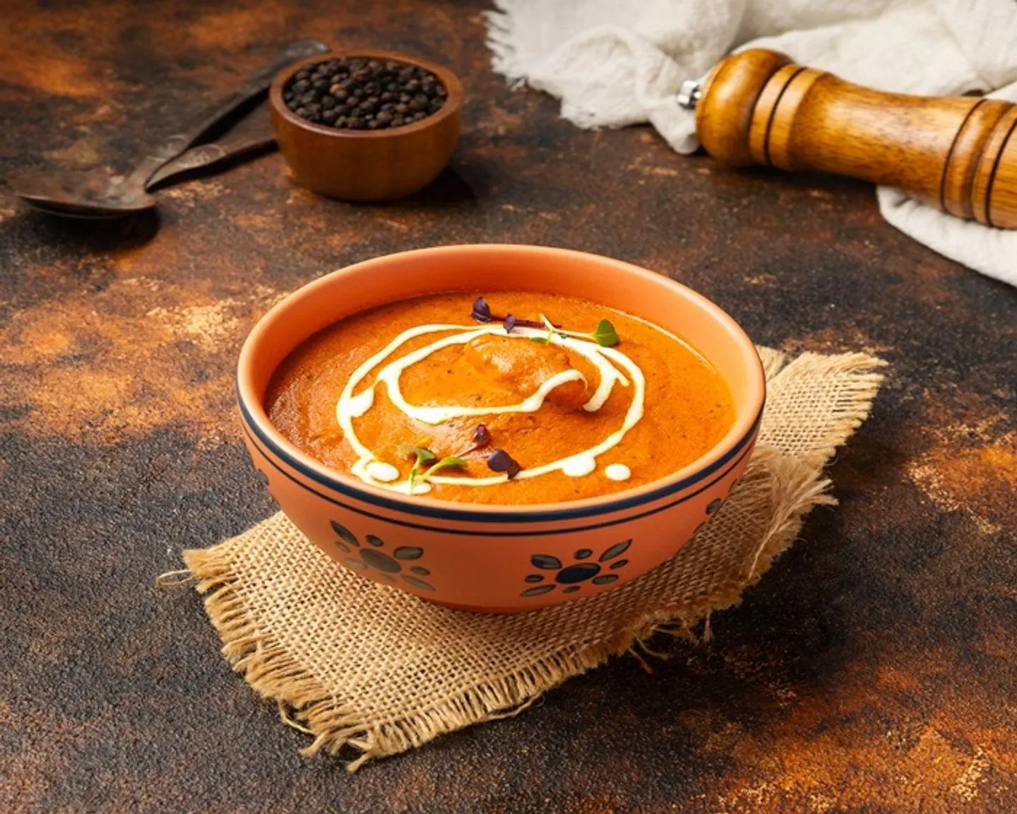 Mushroom Masala