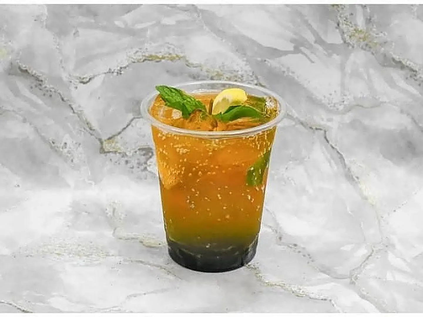 Sunshine Mojito