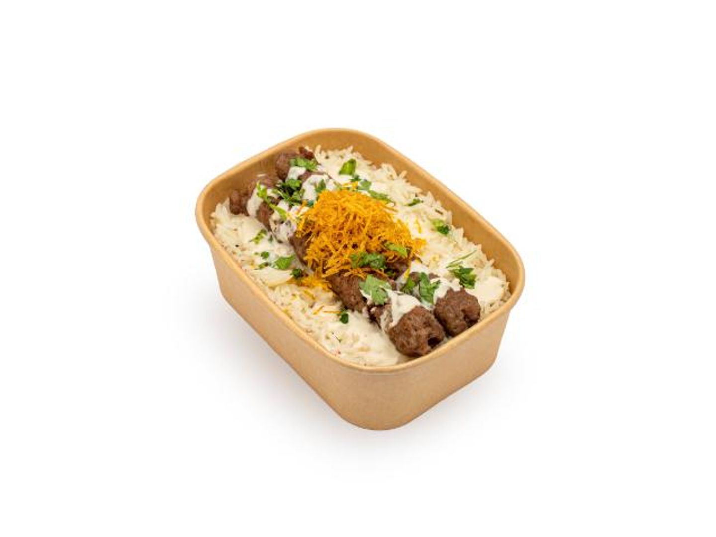 Shake Kebab Tahini