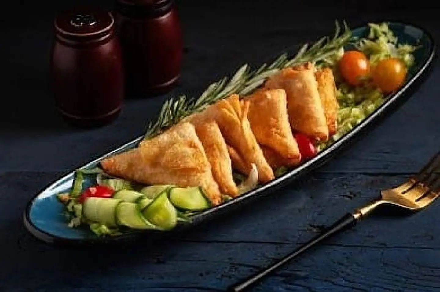Mixed Samosa