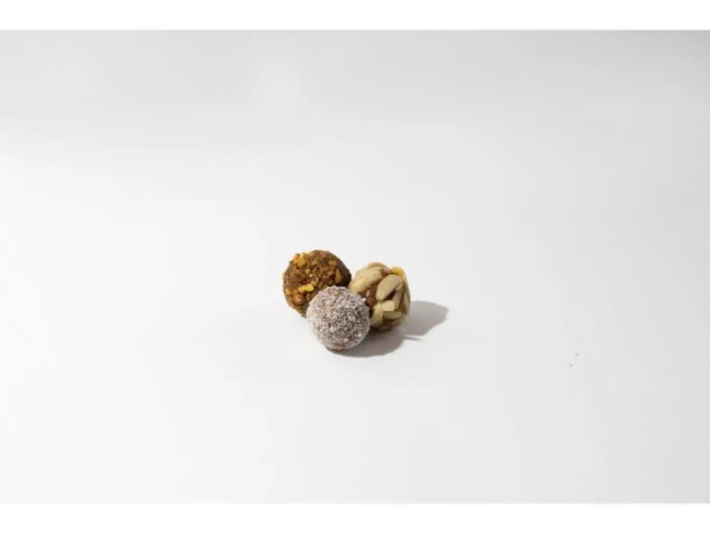 Coconut Balls