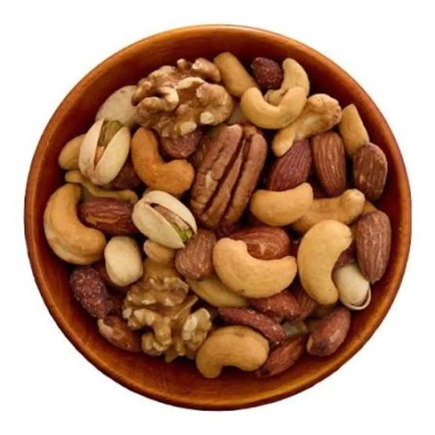 Mixed Nuts