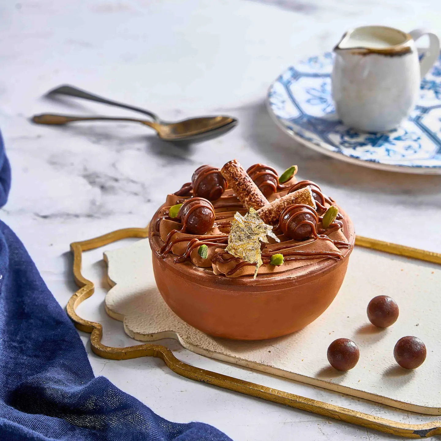 Nutella Tagine