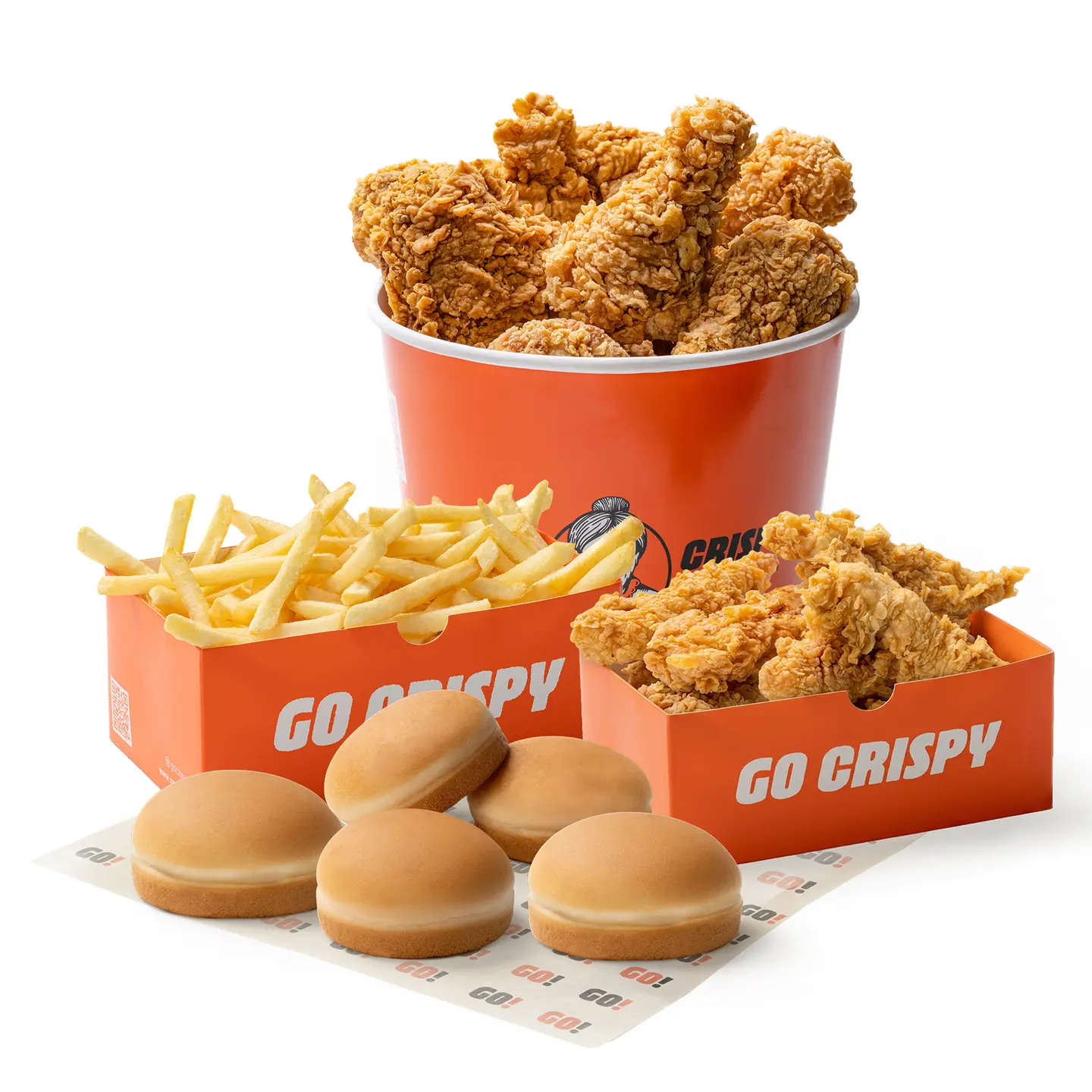 Crunchy Box