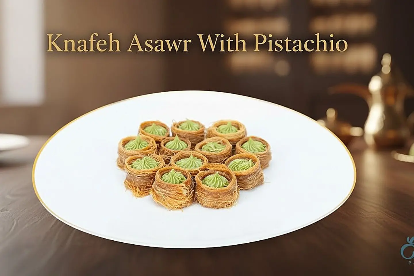 اساور صوص بيستاشيو٢٥٠جرام