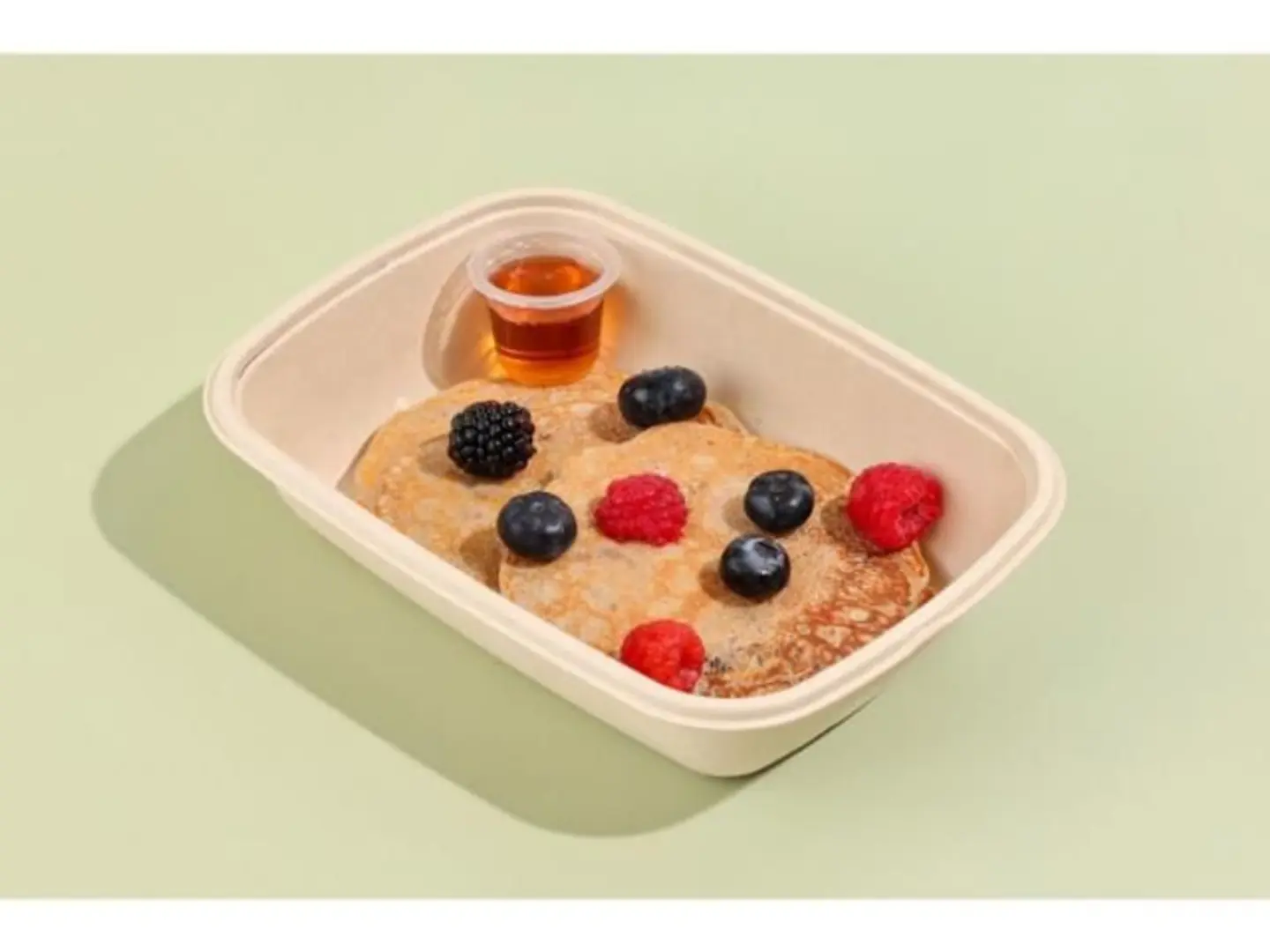 Fruit Pancake