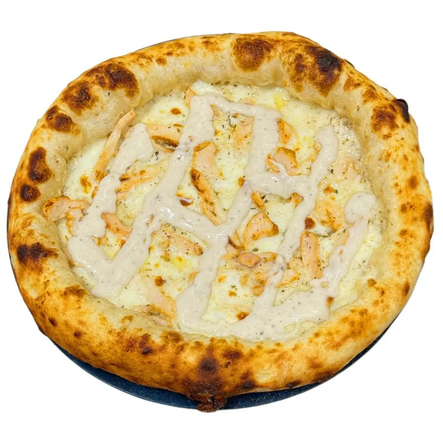 Ranch Pizza