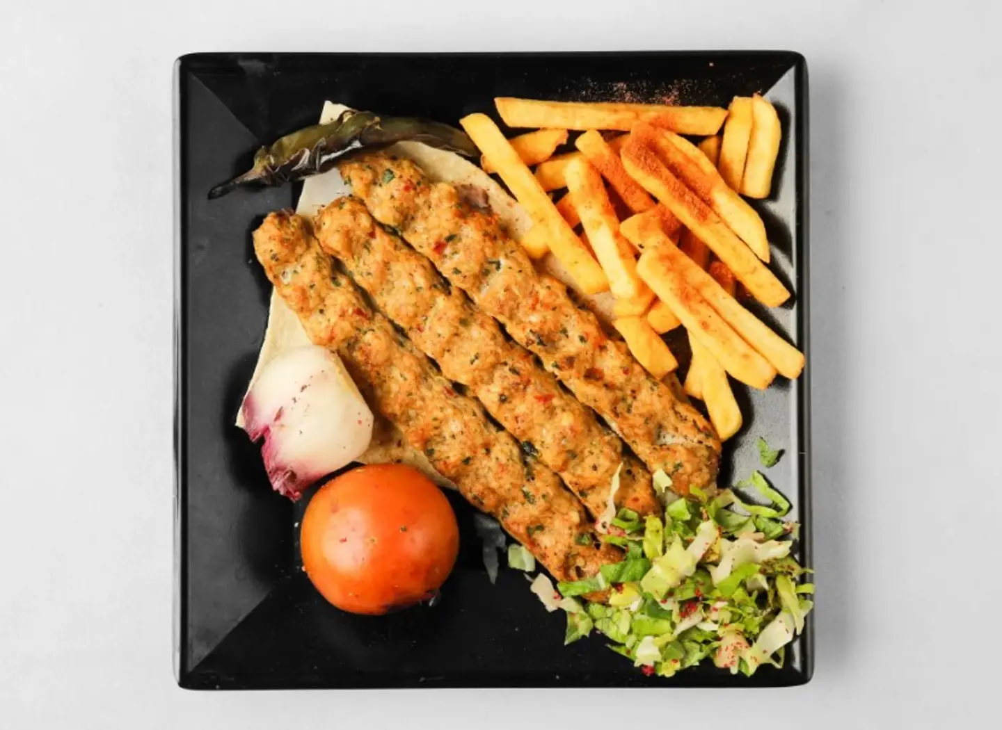 كباب دجاج