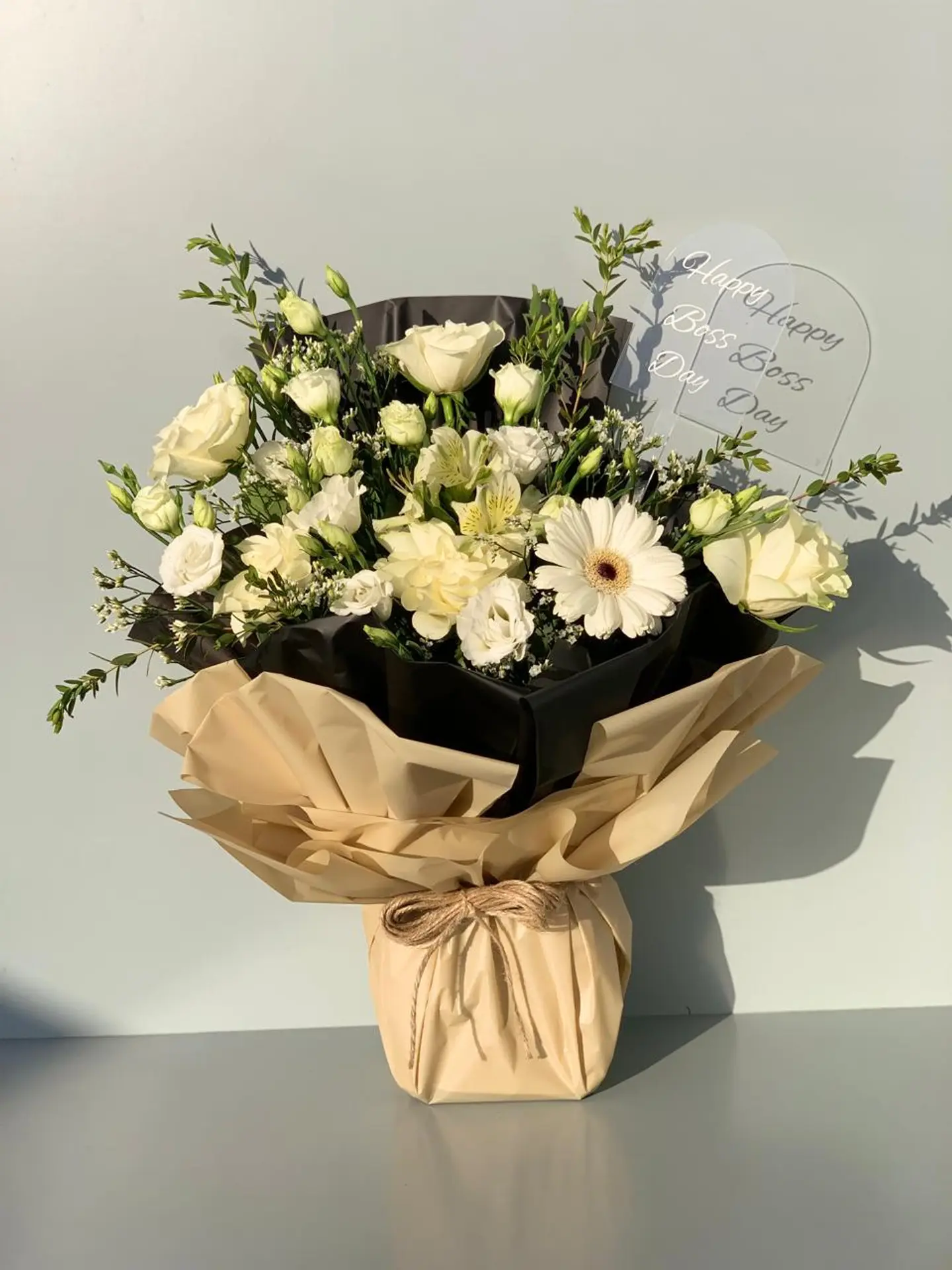 Boss Day Floral Bouquet