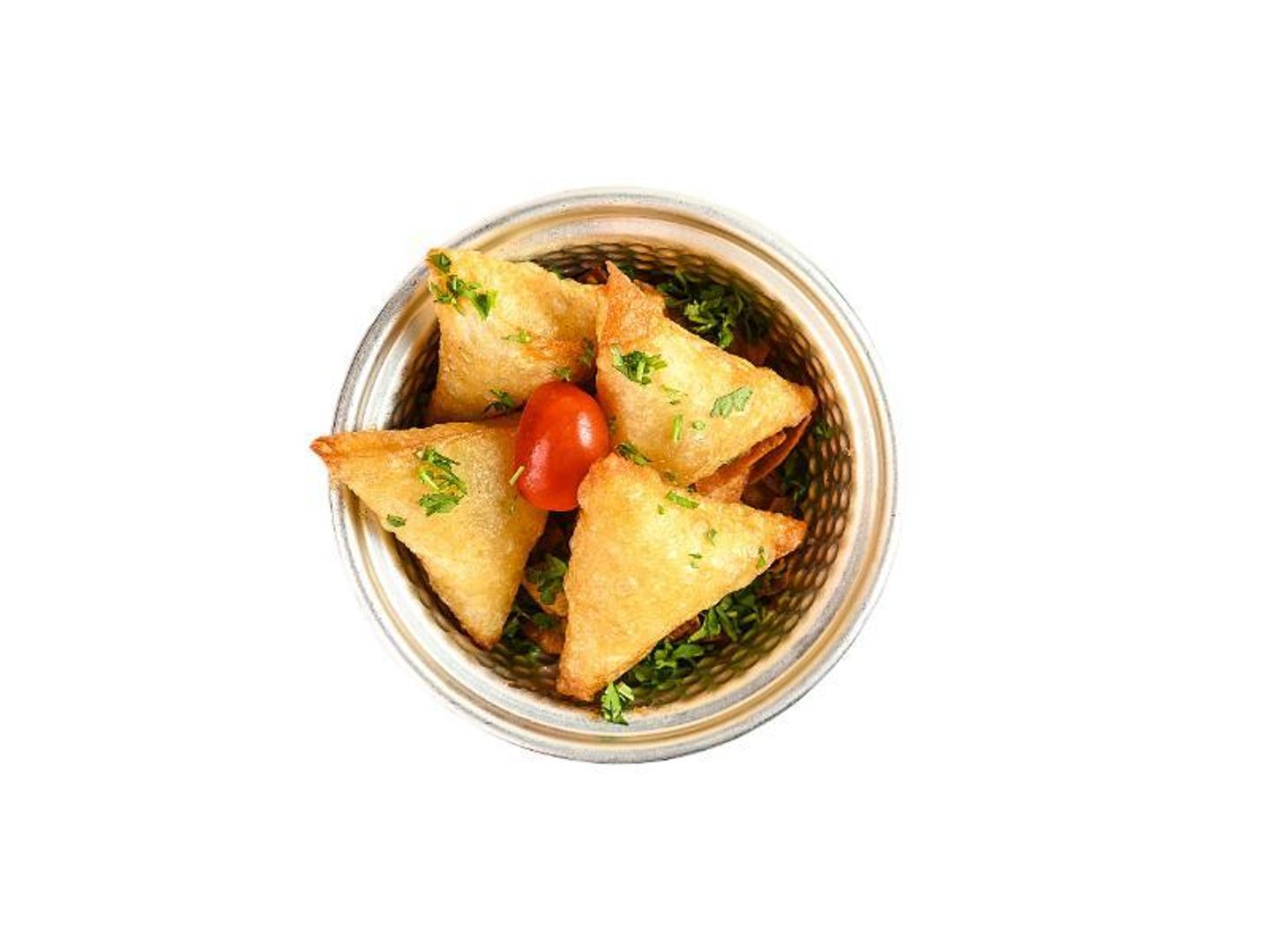 Akkawi Cheese Sambosa