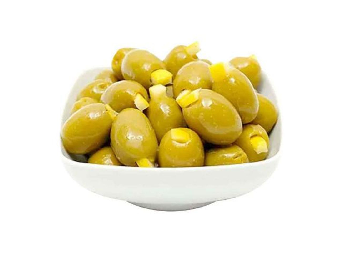 Stuffed Green Olives