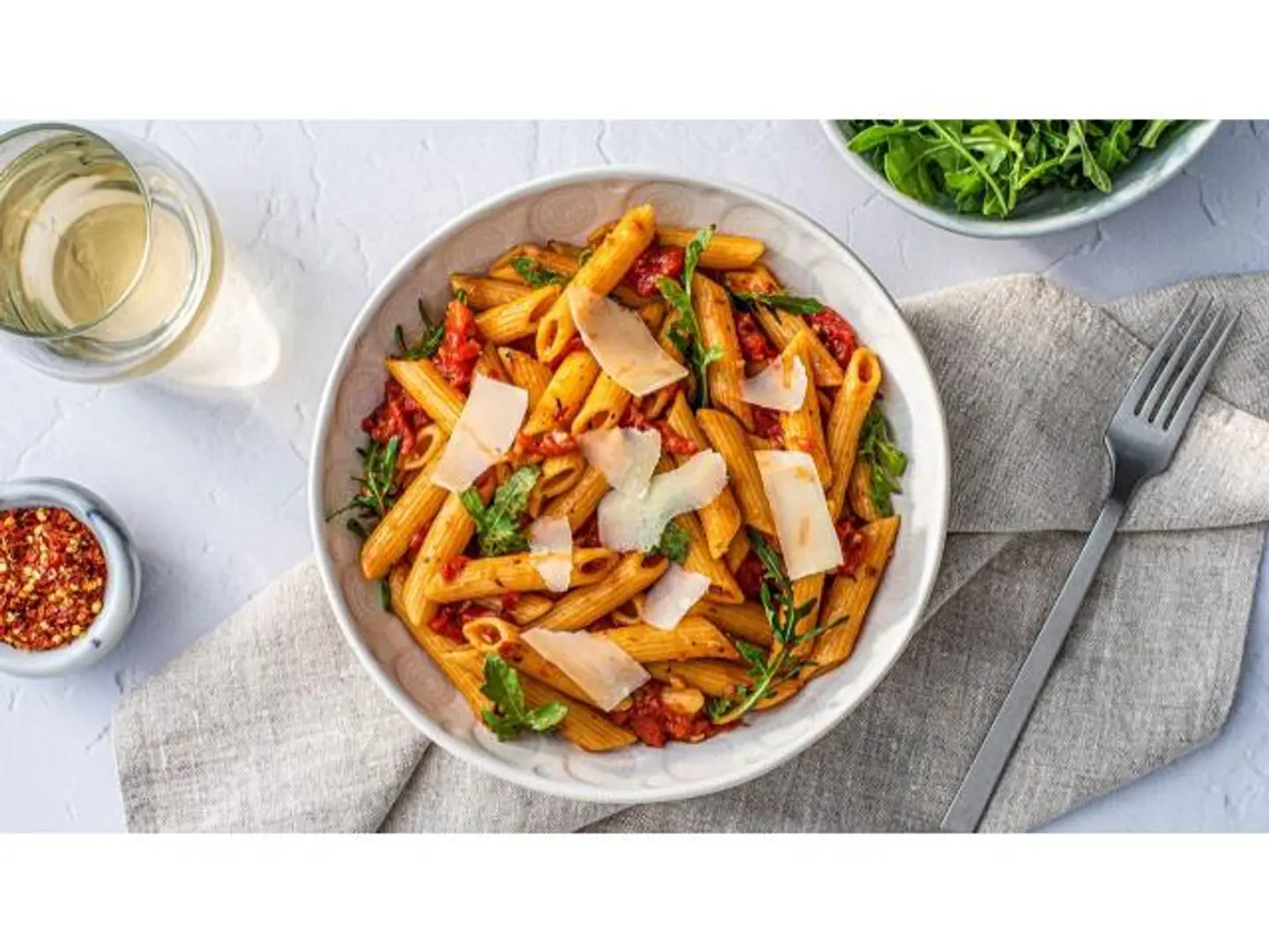 Chicken Penne