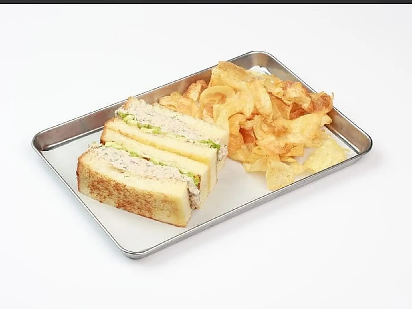 ساندوتش تونه عادي