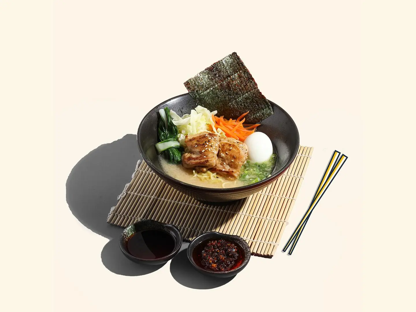 Chicken Ramen