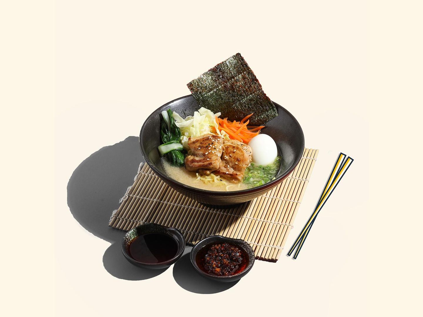 Chicken Ramen