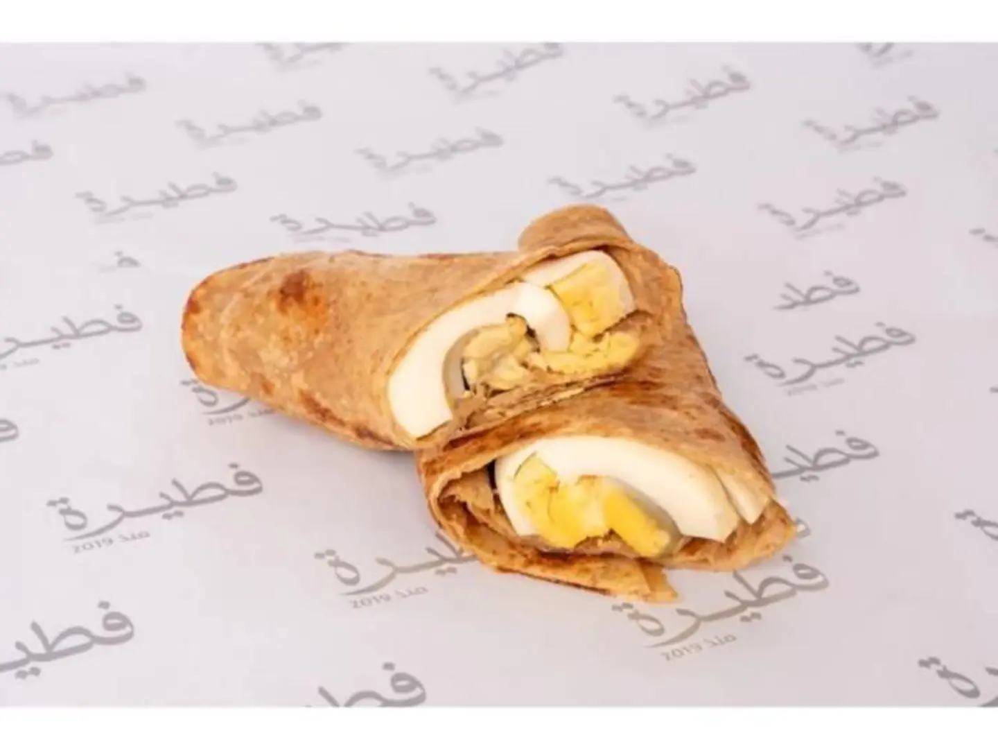 Boiled Egg Pastry