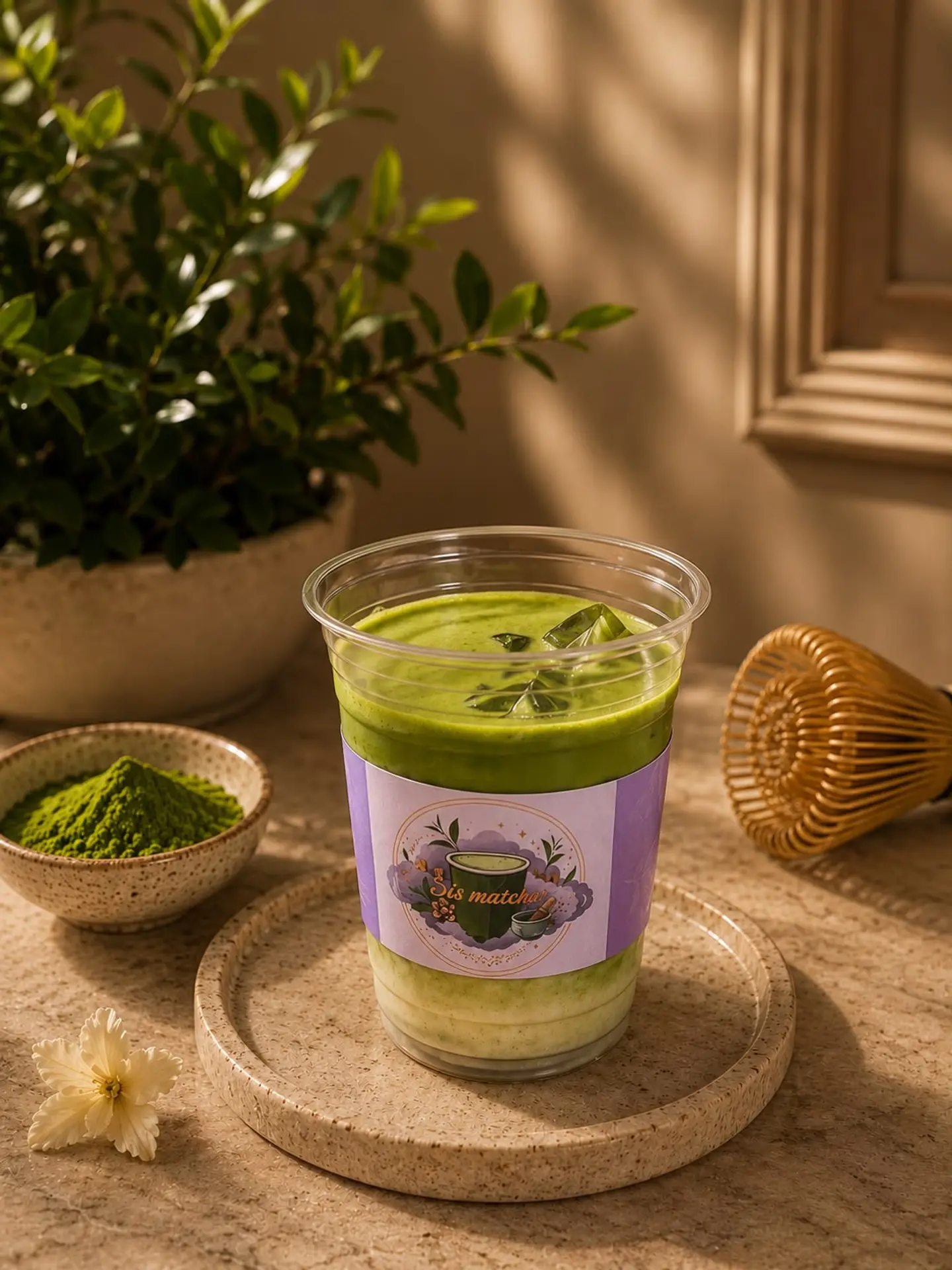 Classic Matcha