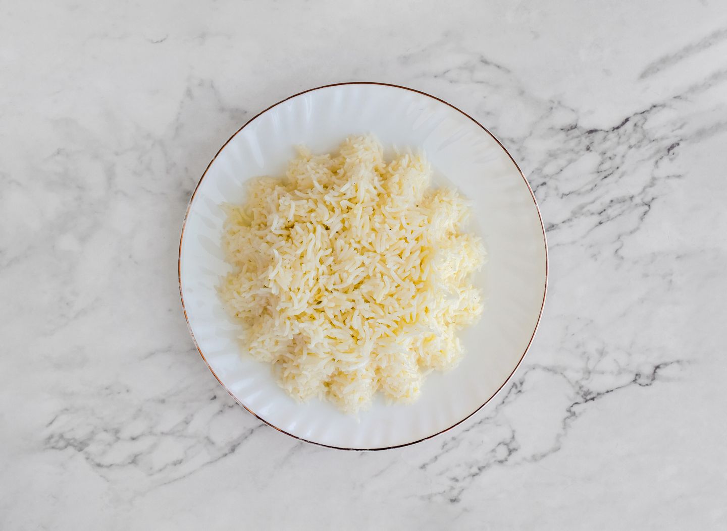 White Rice